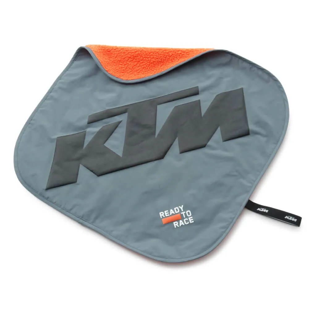 KTM Racetrack Changing Mat