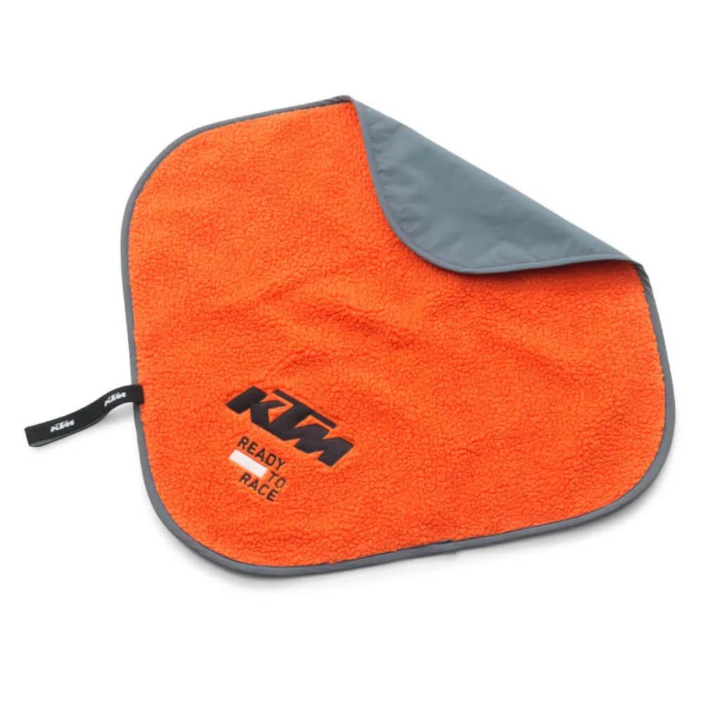 KTM Racetrack Changing Mat