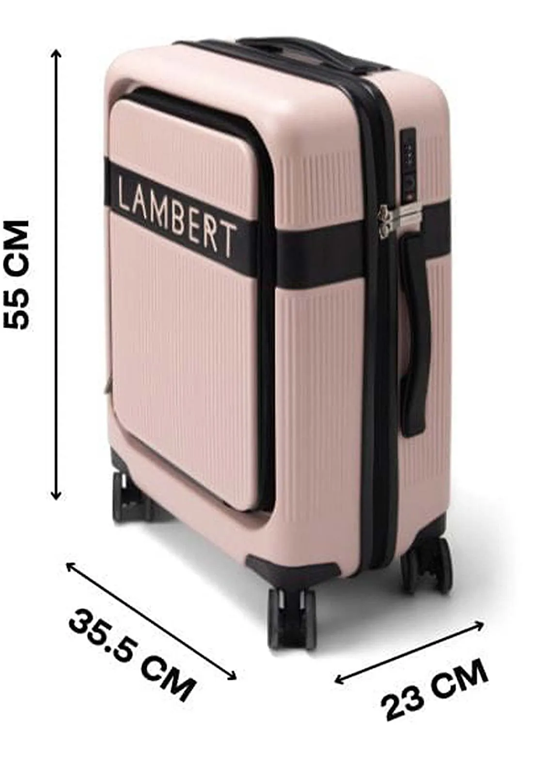 Lambert Women's Bali Cabin Suitcase
