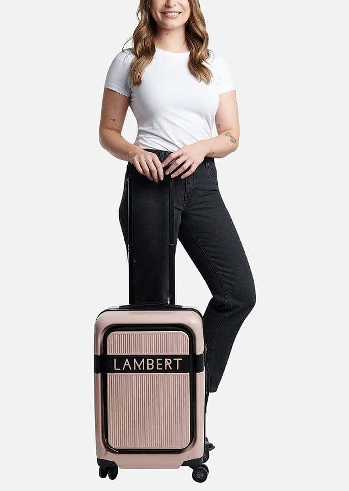 Lambert Women's Bali Cabin Suitcase