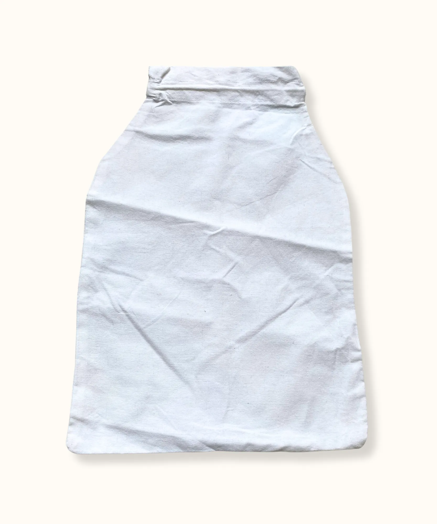 Lanka Kade Cotton Drawstring Storage Bag