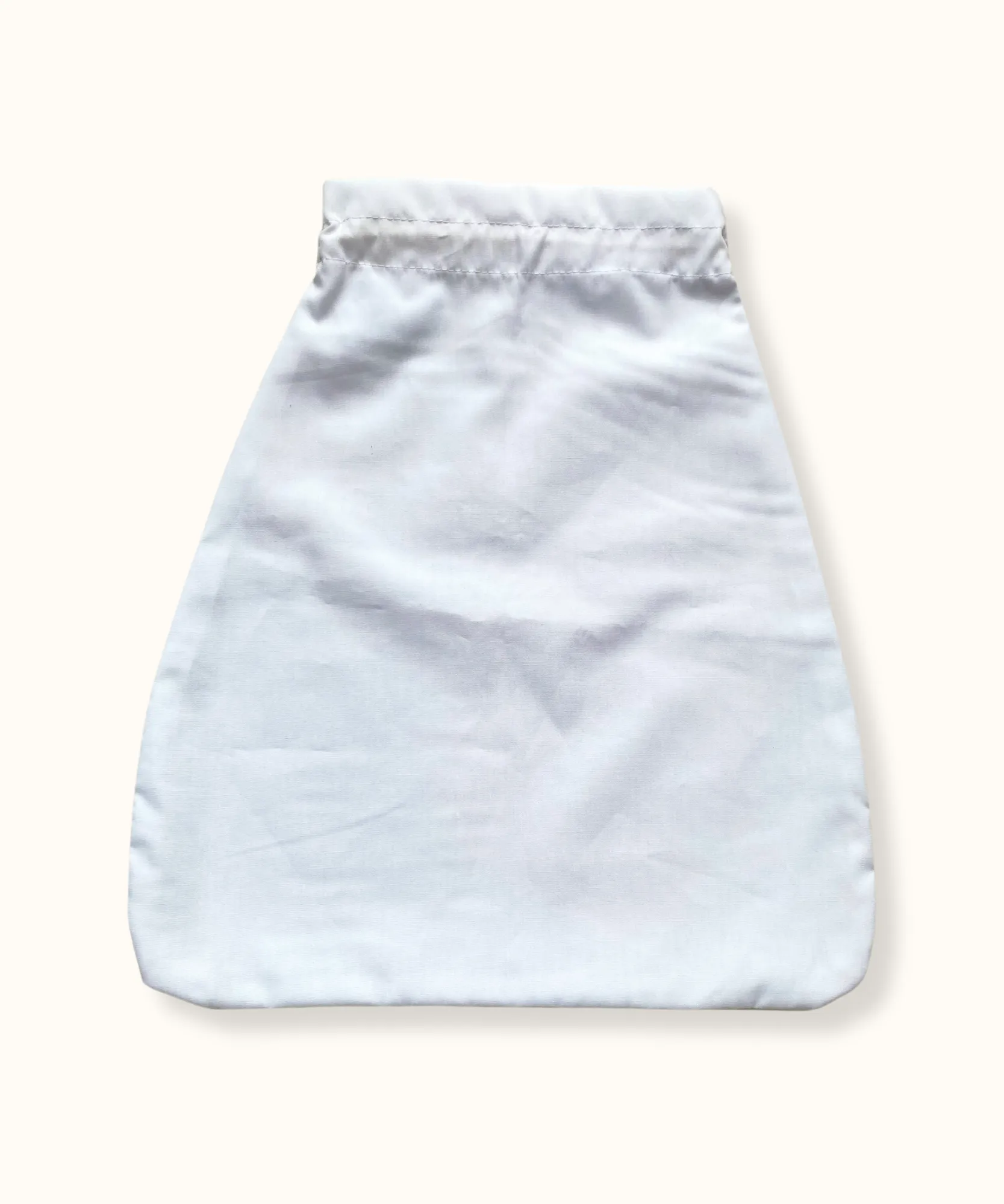 Lanka Kade Cotton Drawstring Storage Bag