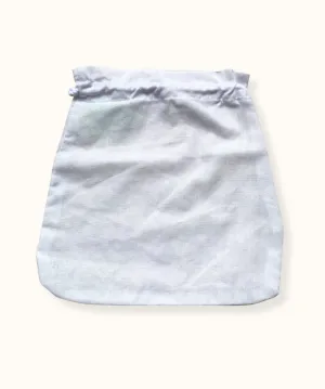 Lanka Kade Cotton Drawstring Storage Bag