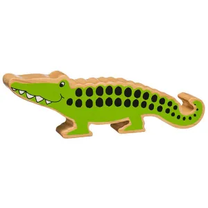 Lanka Kade - Natural green crocodile