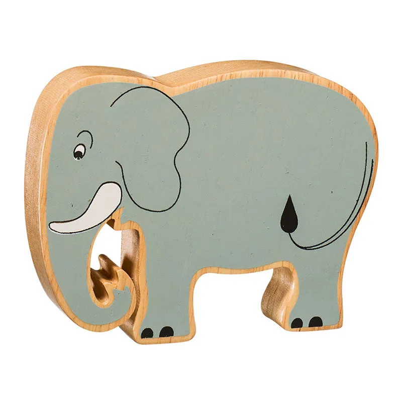 Lanka Kade - Natural grey elephant