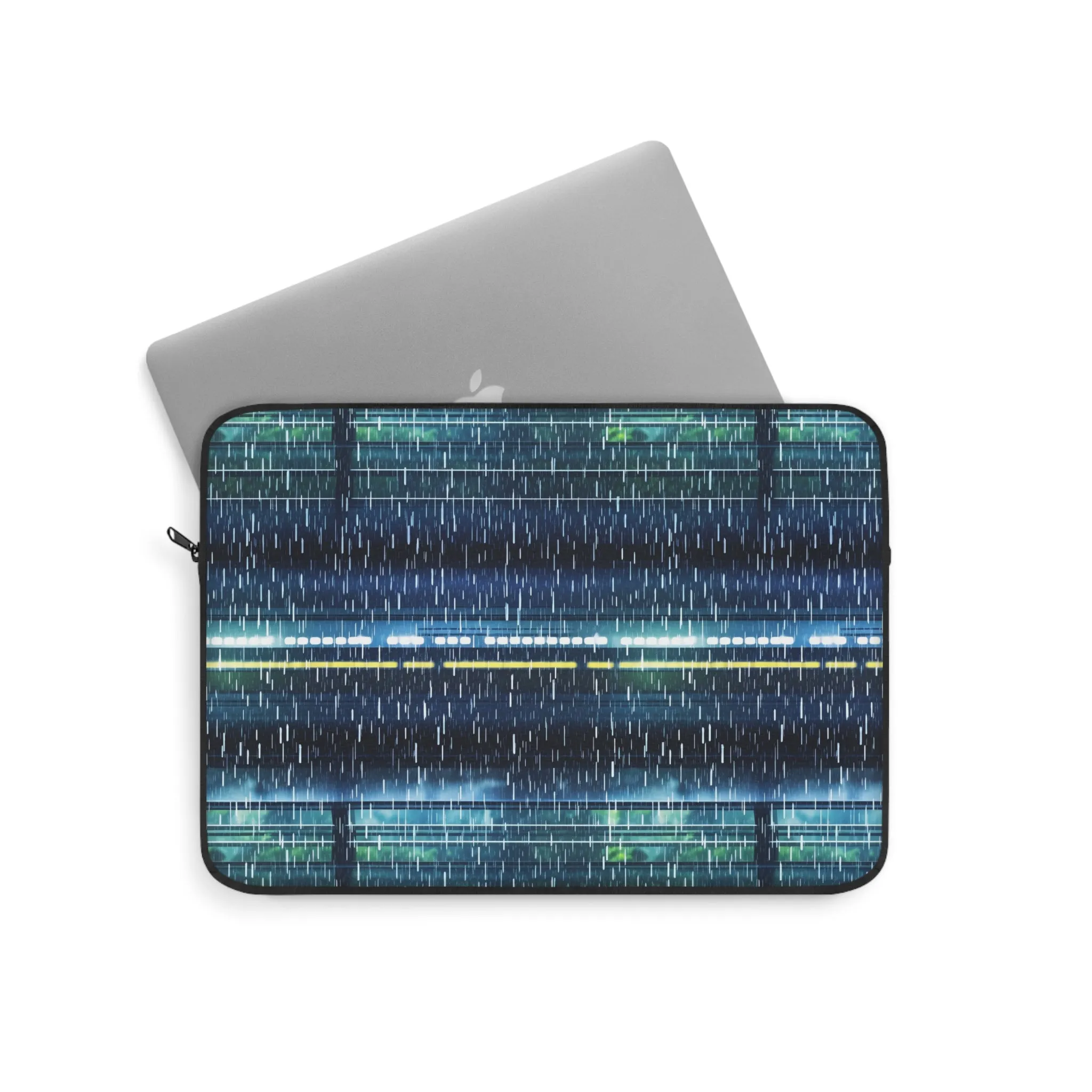 Laptop Sleeve - Bullet Train Typhoon