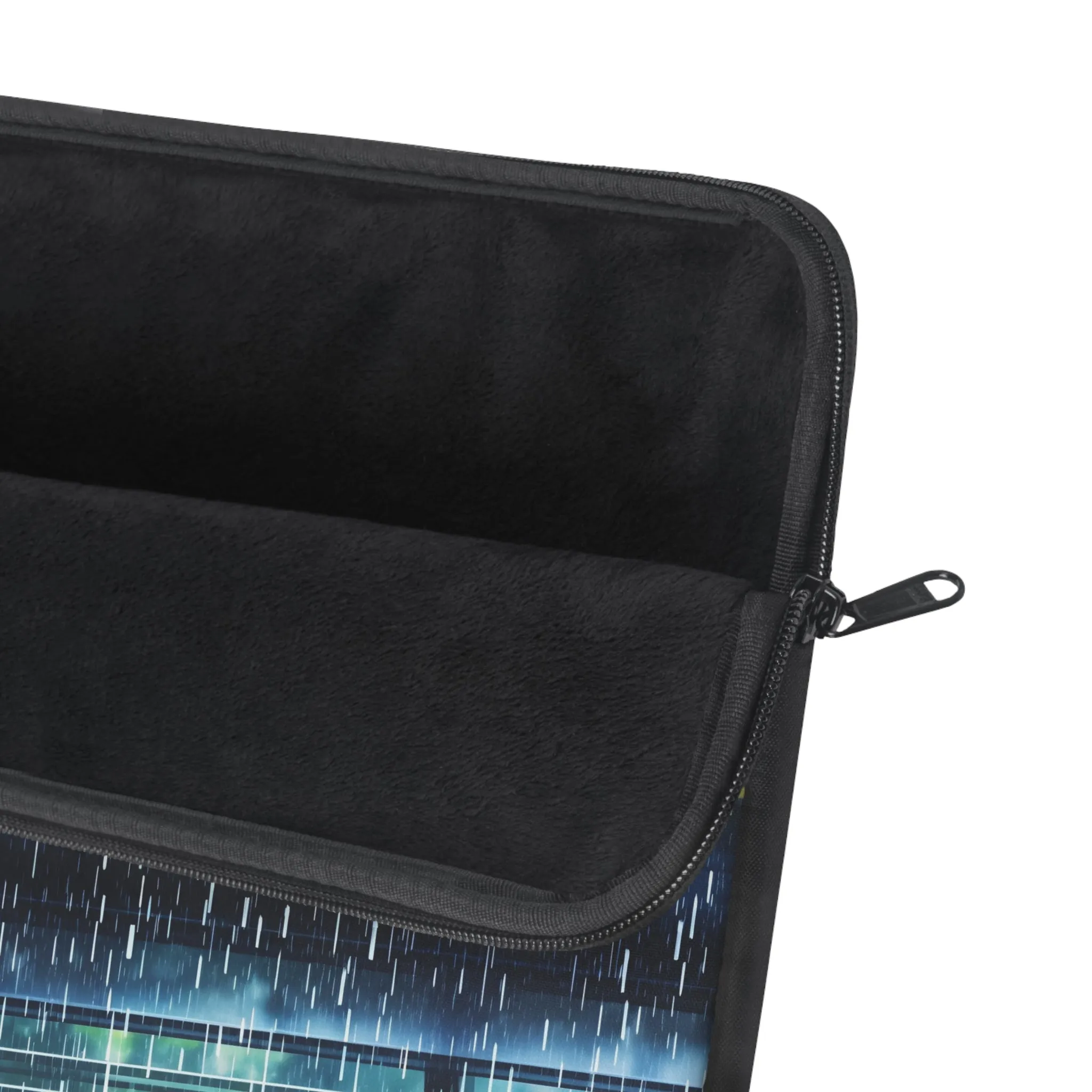 Laptop Sleeve - Bullet Train Typhoon
