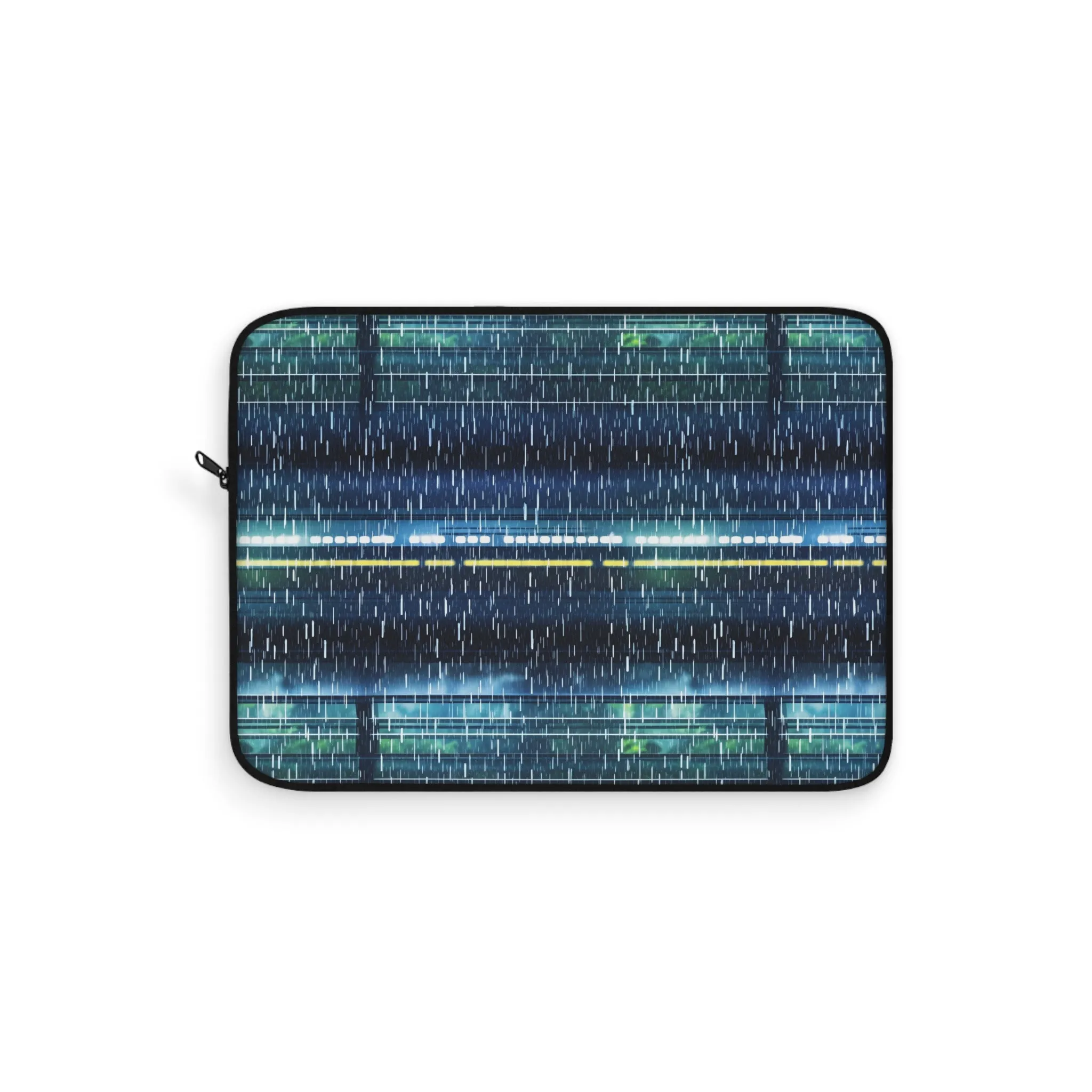 Laptop Sleeve - Bullet Train Typhoon