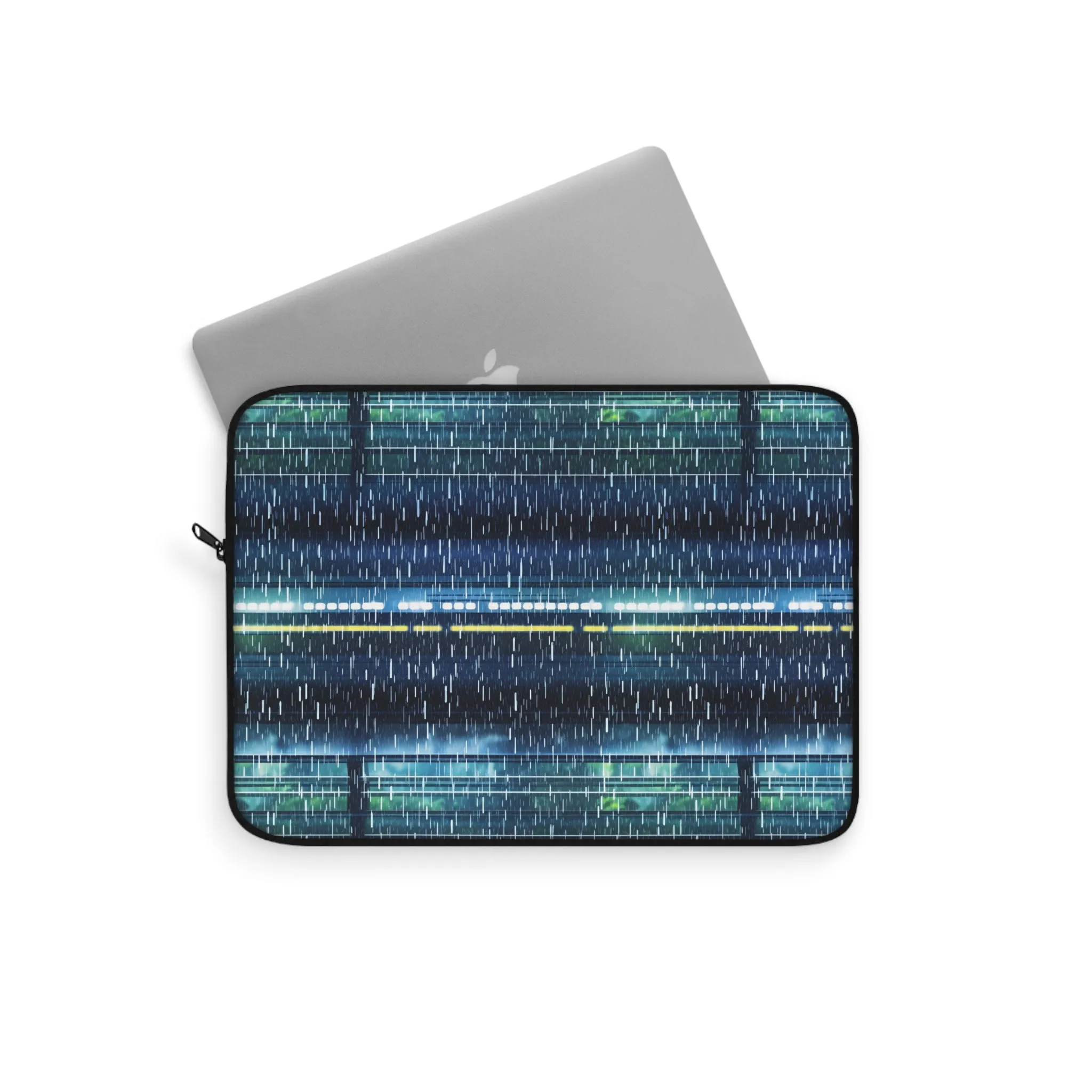 Laptop Sleeve - Bullet Train Typhoon