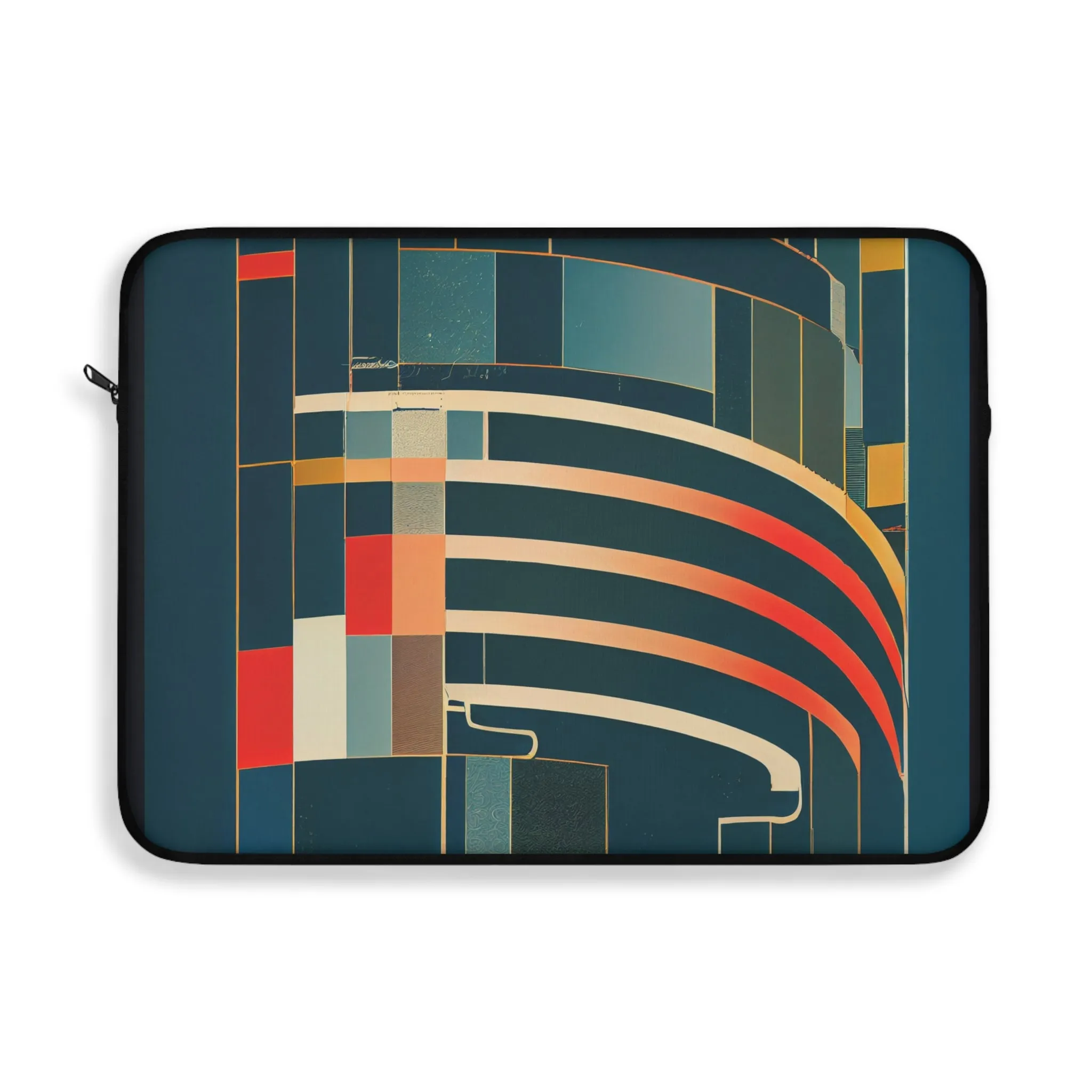 Laptop Sleeve - Mecha Modernist