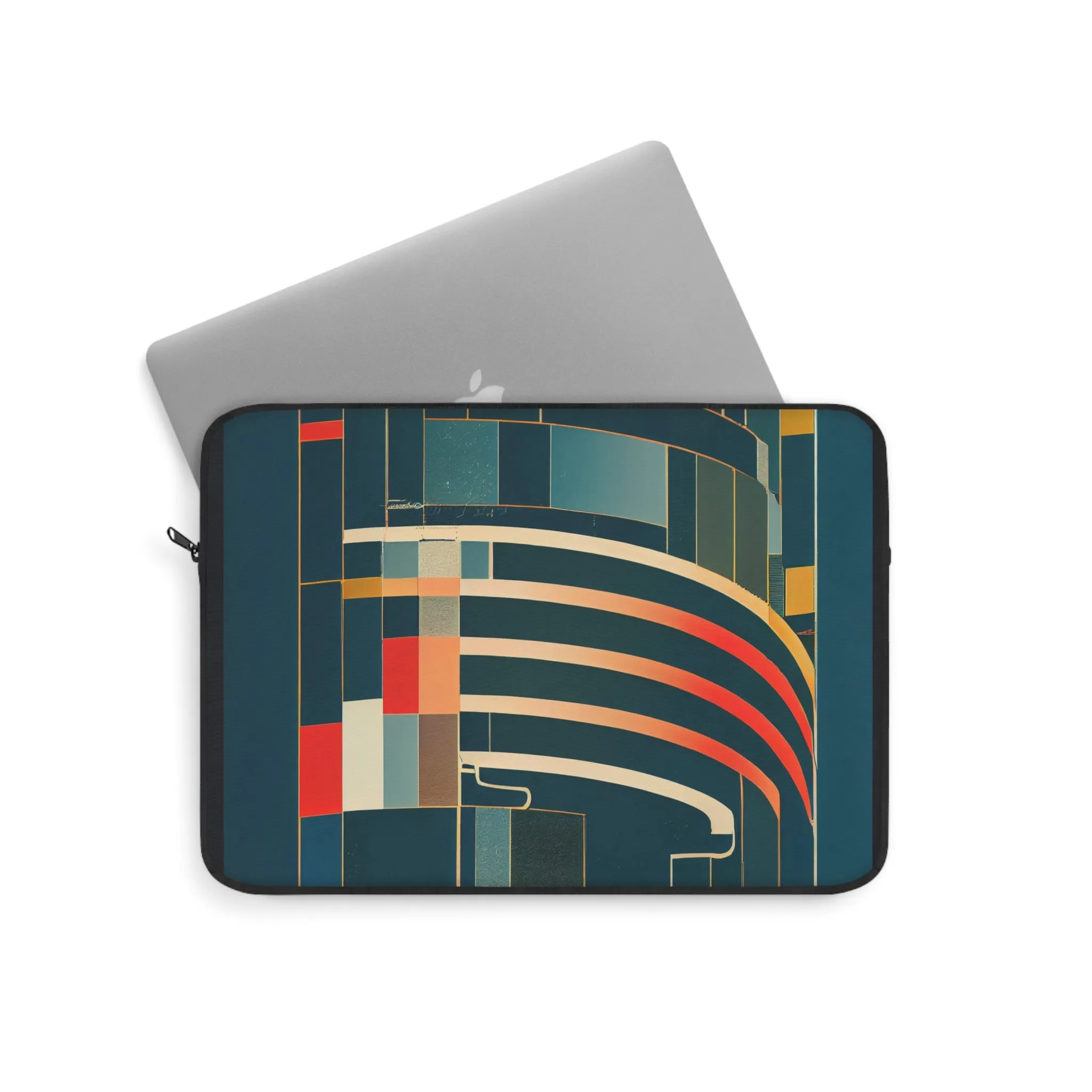 Laptop Sleeve - Mecha Modernist