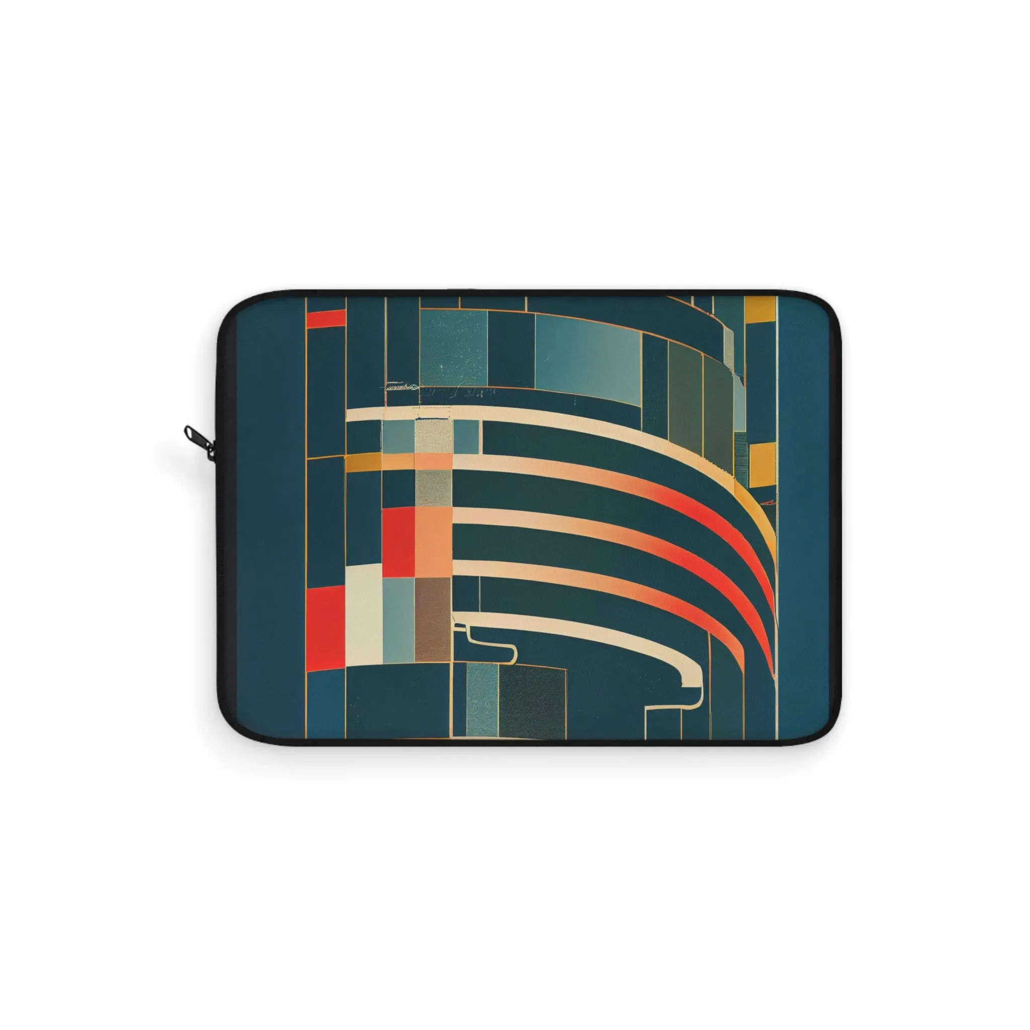 Laptop Sleeve - Mecha Modernist