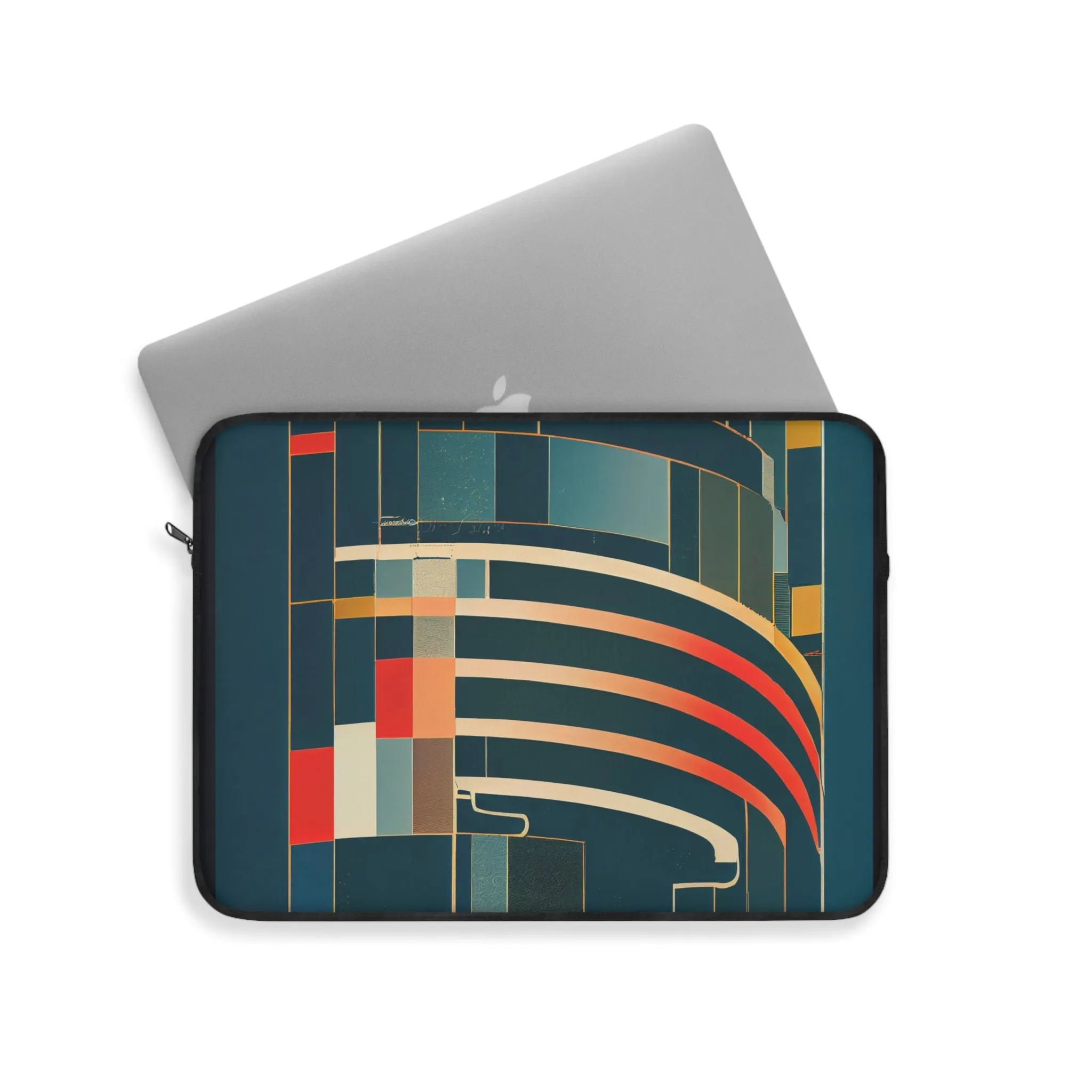 Laptop Sleeve - Mecha Modernist