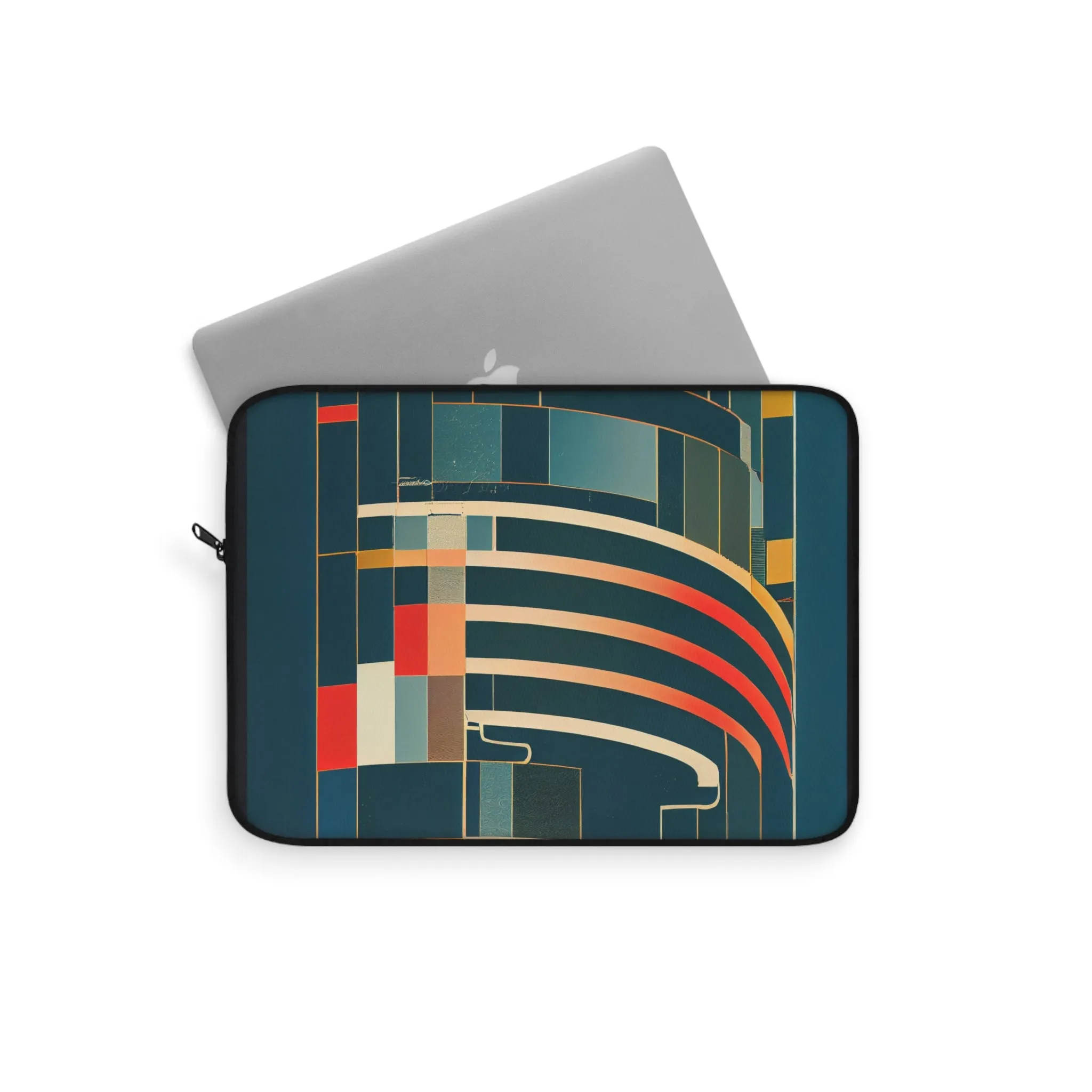 Laptop Sleeve - Mecha Modernist
