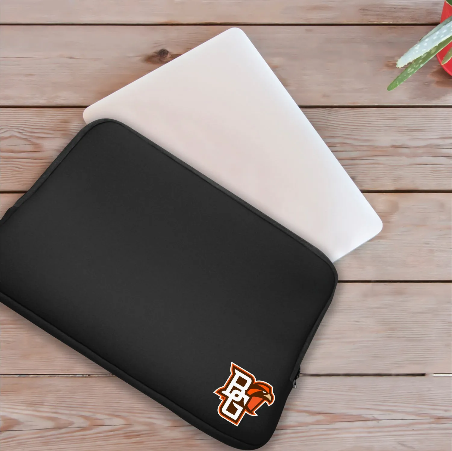 Laptop Sleeve, Neoprene, Bowling Green State University