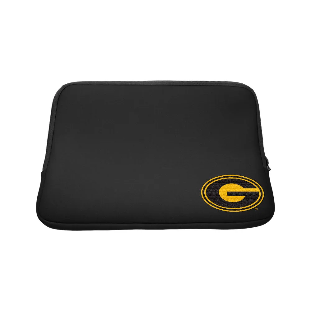 Laptop Sleeve, Neoprene, Grambling State University