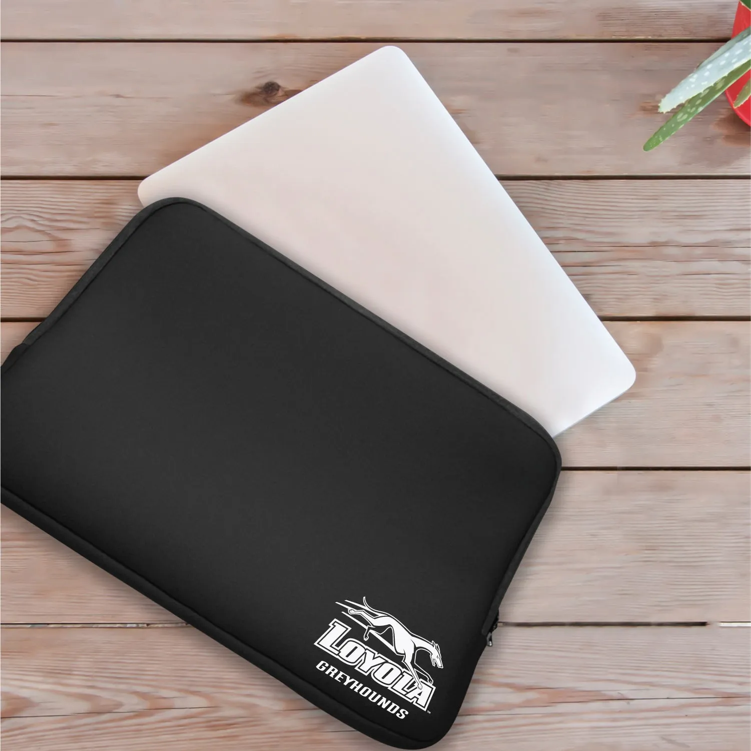 Laptop Sleeve, Neoprene, Loyola University Maryland