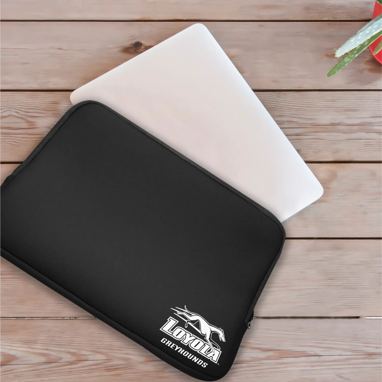 Laptop Sleeve, Neoprene, Loyola University Maryland