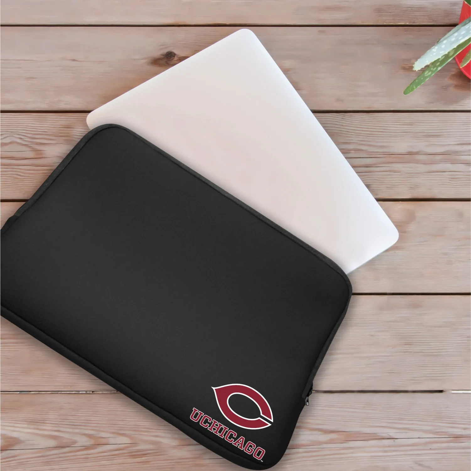 Laptop Sleeve, Neoprene, University of Chicago