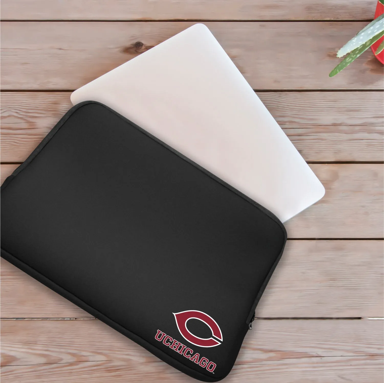 Laptop Sleeve, Neoprene, University of Chicago