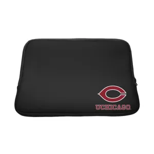 Laptop Sleeve, Neoprene, University of Chicago