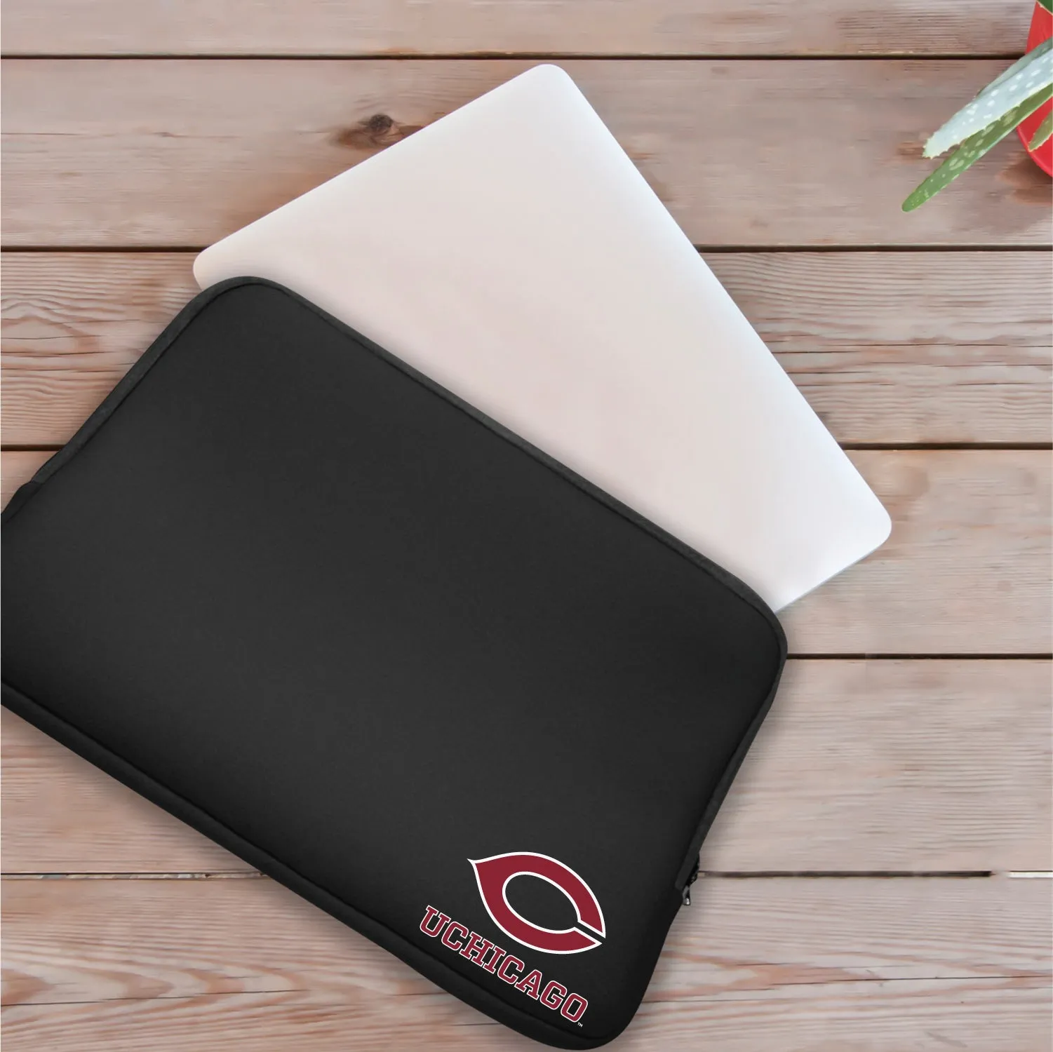 Laptop Sleeve, Neoprene, University of Chicago