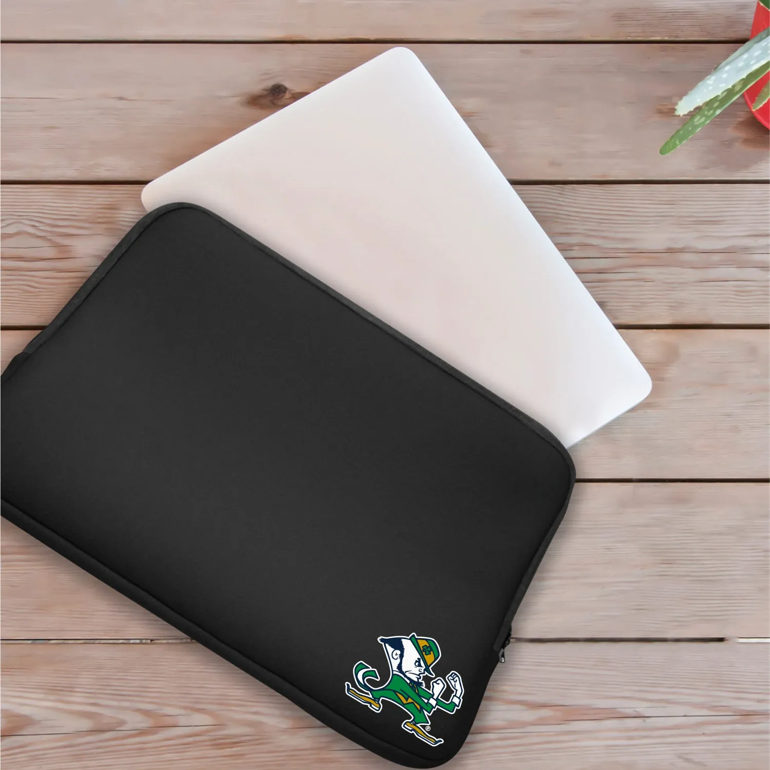 Laptop Sleeve, Neoprene, University of Notre Dame