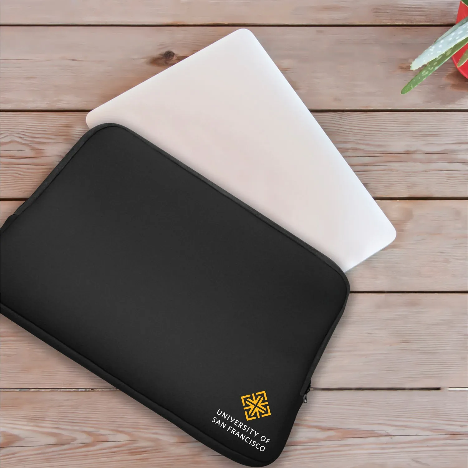 Laptop Sleeve, Neoprene, University of San Francisco