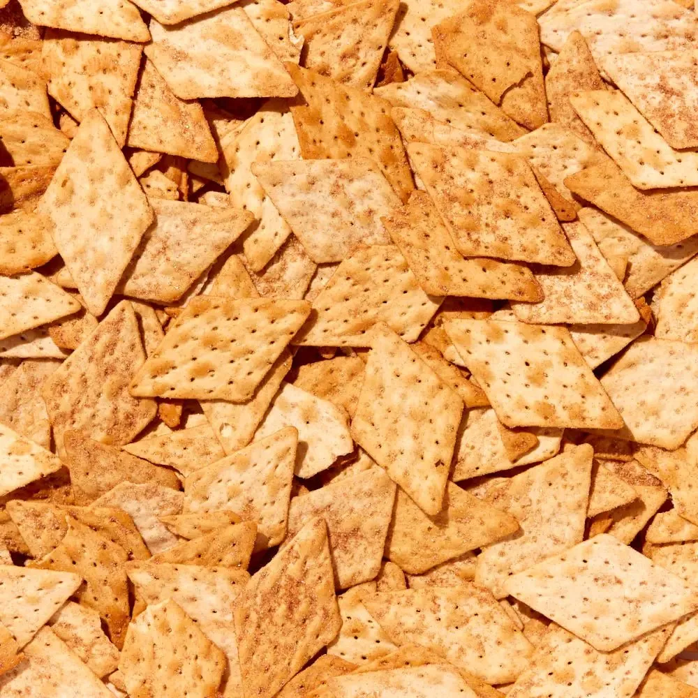 Large Bag of Cinnamon Sugared Matzo Chips