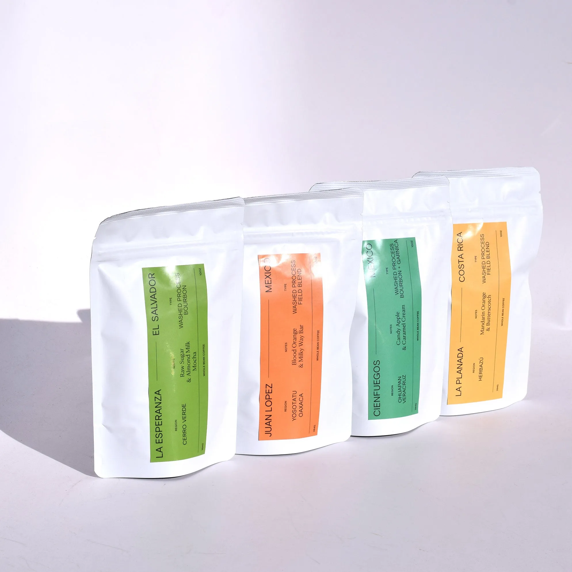 Latin American Variety Pack