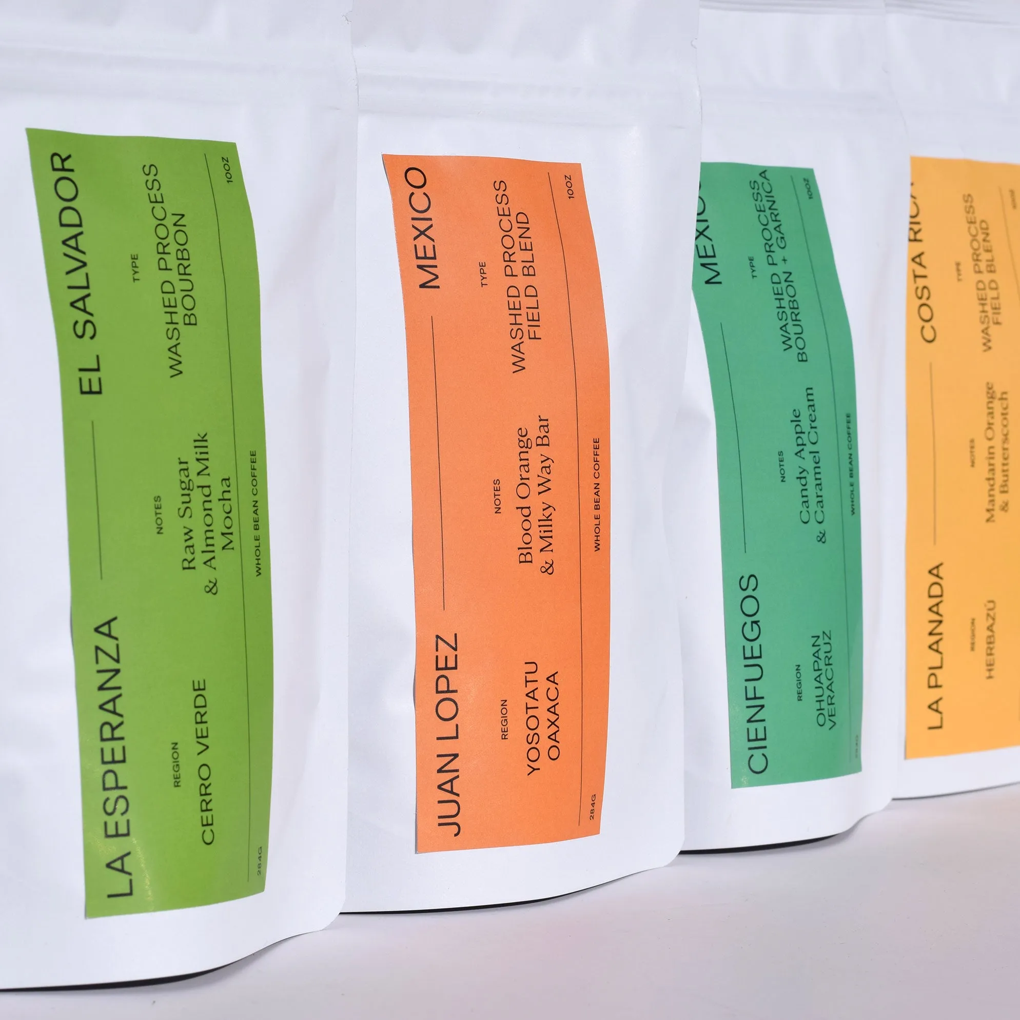 Latin American Variety Pack