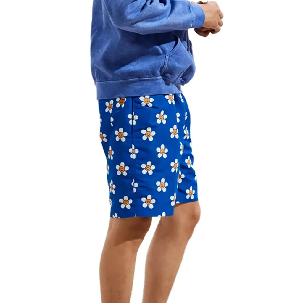 Lazy Oaf Daisy Swim Shorts