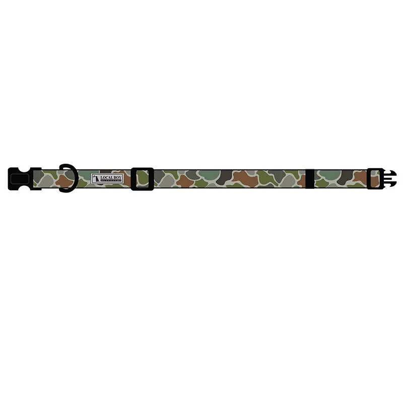 LBO Water Repellent Dog Collar