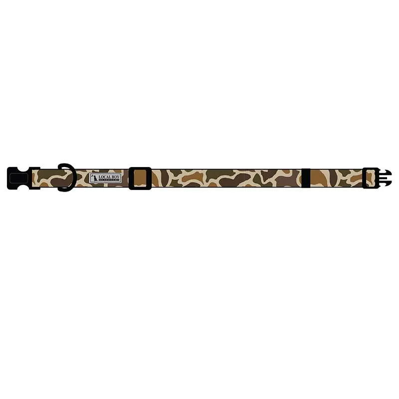 LBO Water Repellent Dog Collar