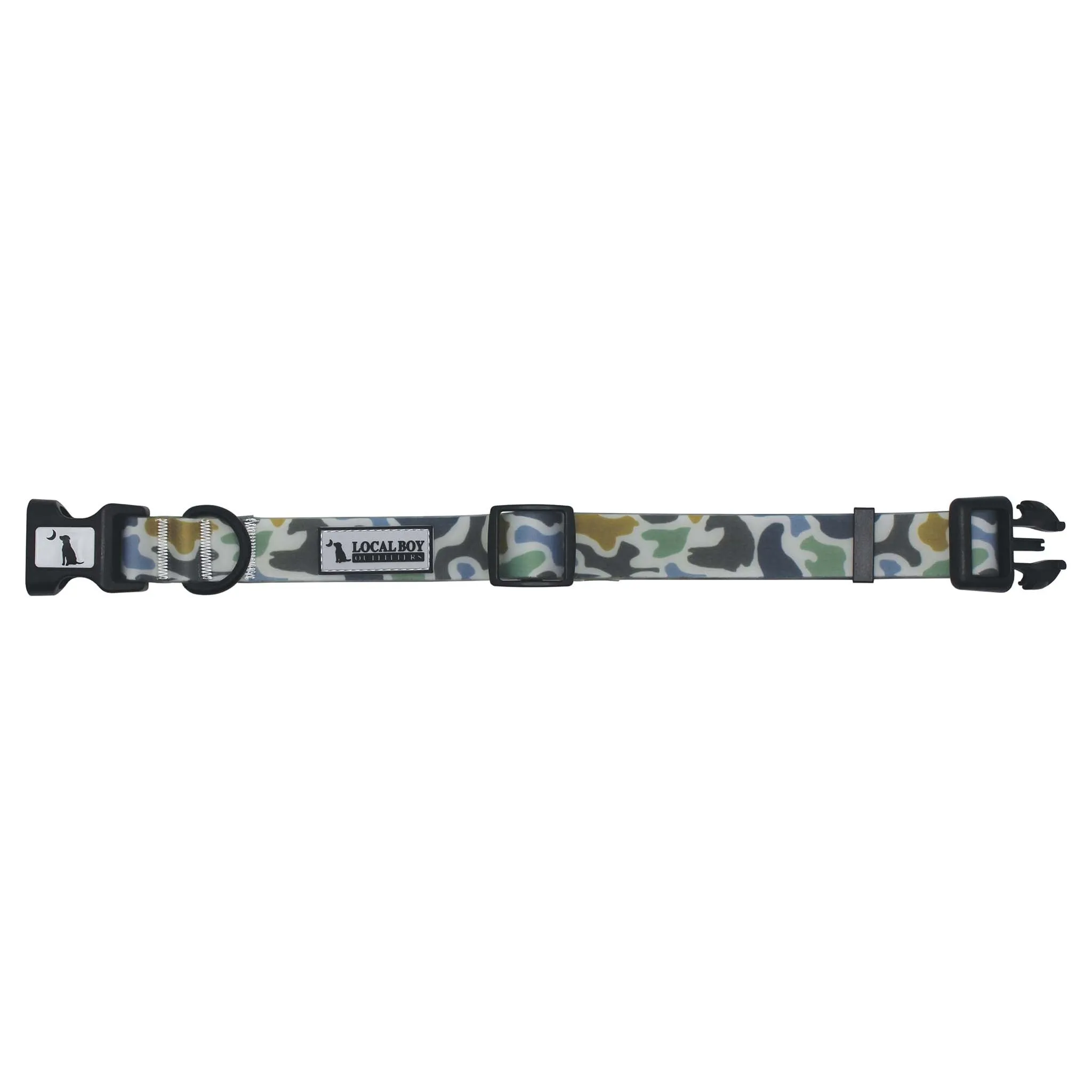 LBO Water Repellent Dog Collar