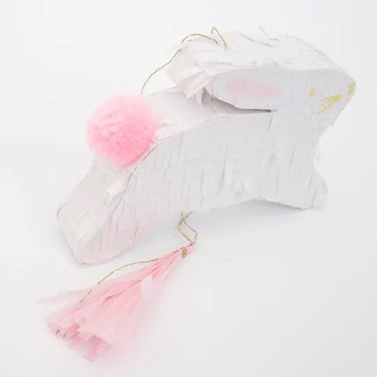 Leaping Bunny Piñata Favors (x 3)