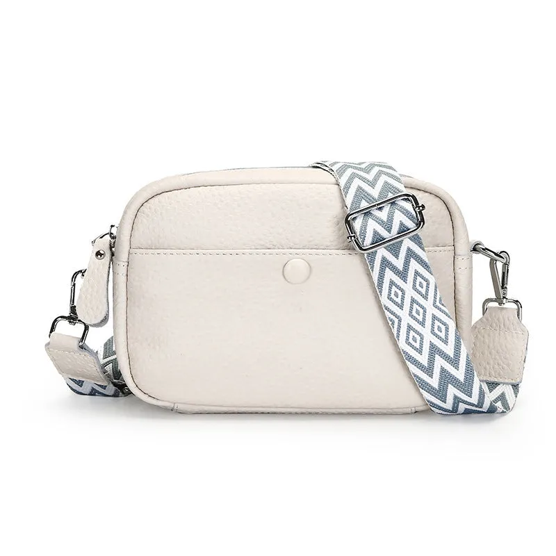 Leather Elegance Petite Women's Handbag