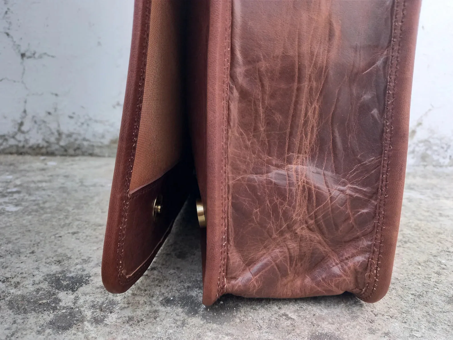 leather messenger bag men laptop bag