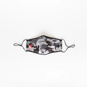 LFC Junior Camo Face Cover