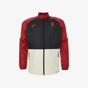 LFC Nike Mens Red All Weather Jacket