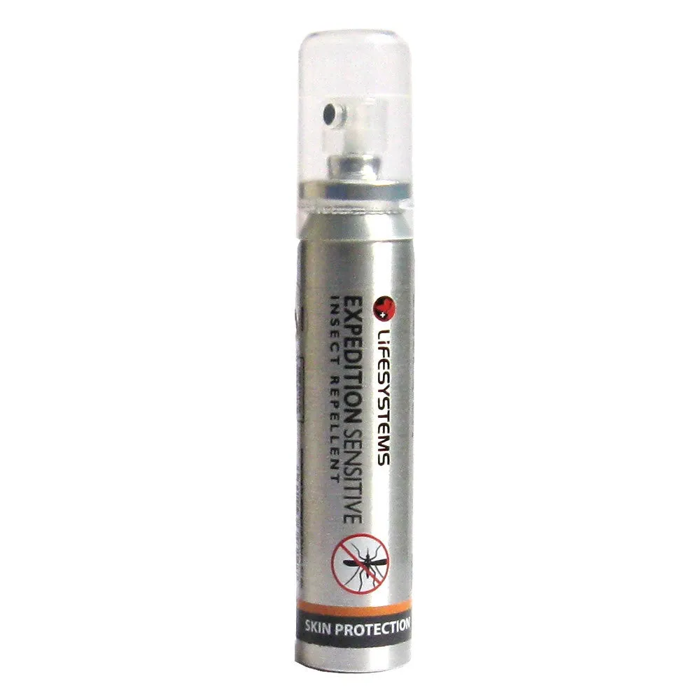 LIFESYSTEMS - Expedition Sensitive Insect Repellent 25ml