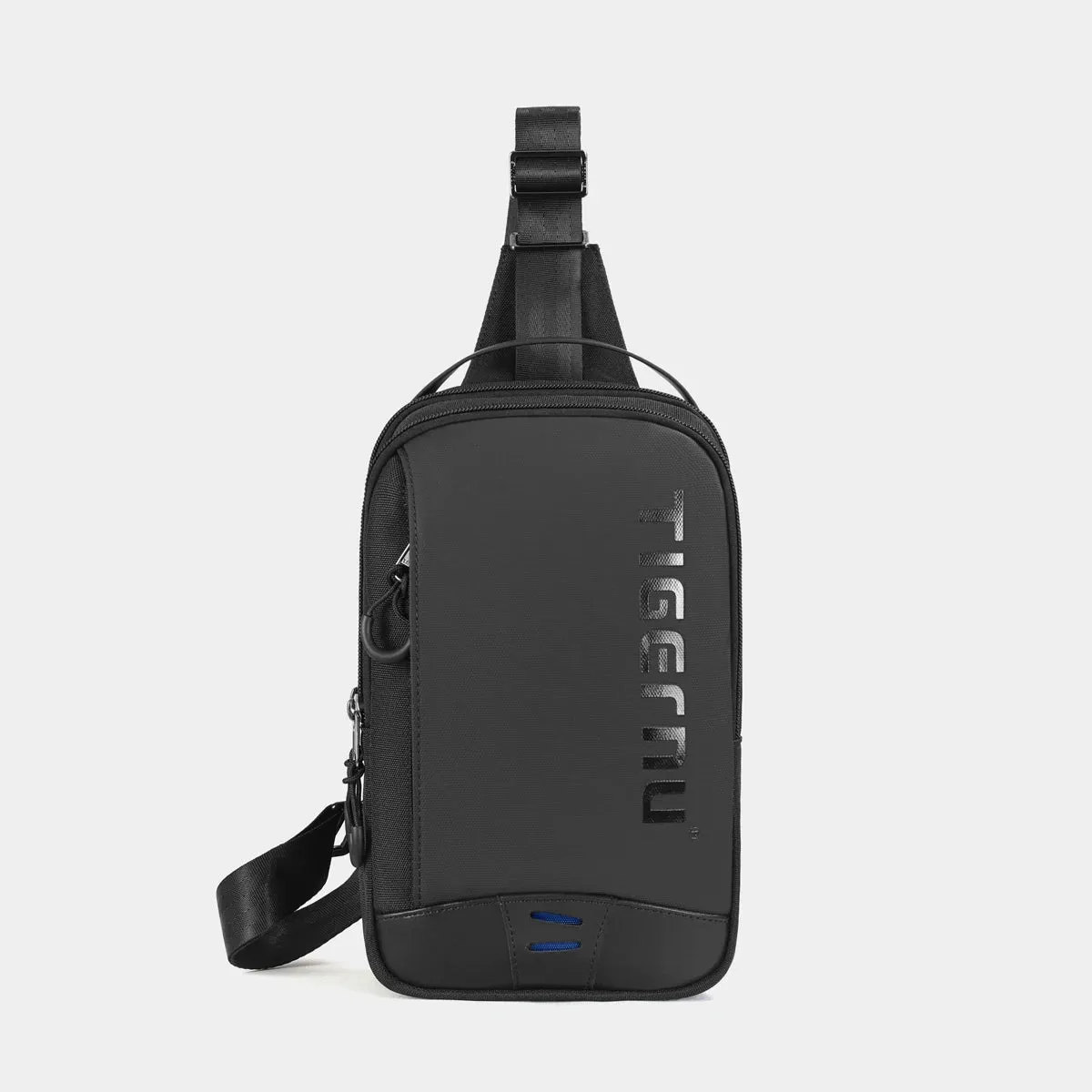 Lifetime Warranty Chestbag For Men 9.7inch Ipad Bags Casual Shoulder Bag Male Crossbody Bag Sling Bag For Boy Mini Bolsa Escolar