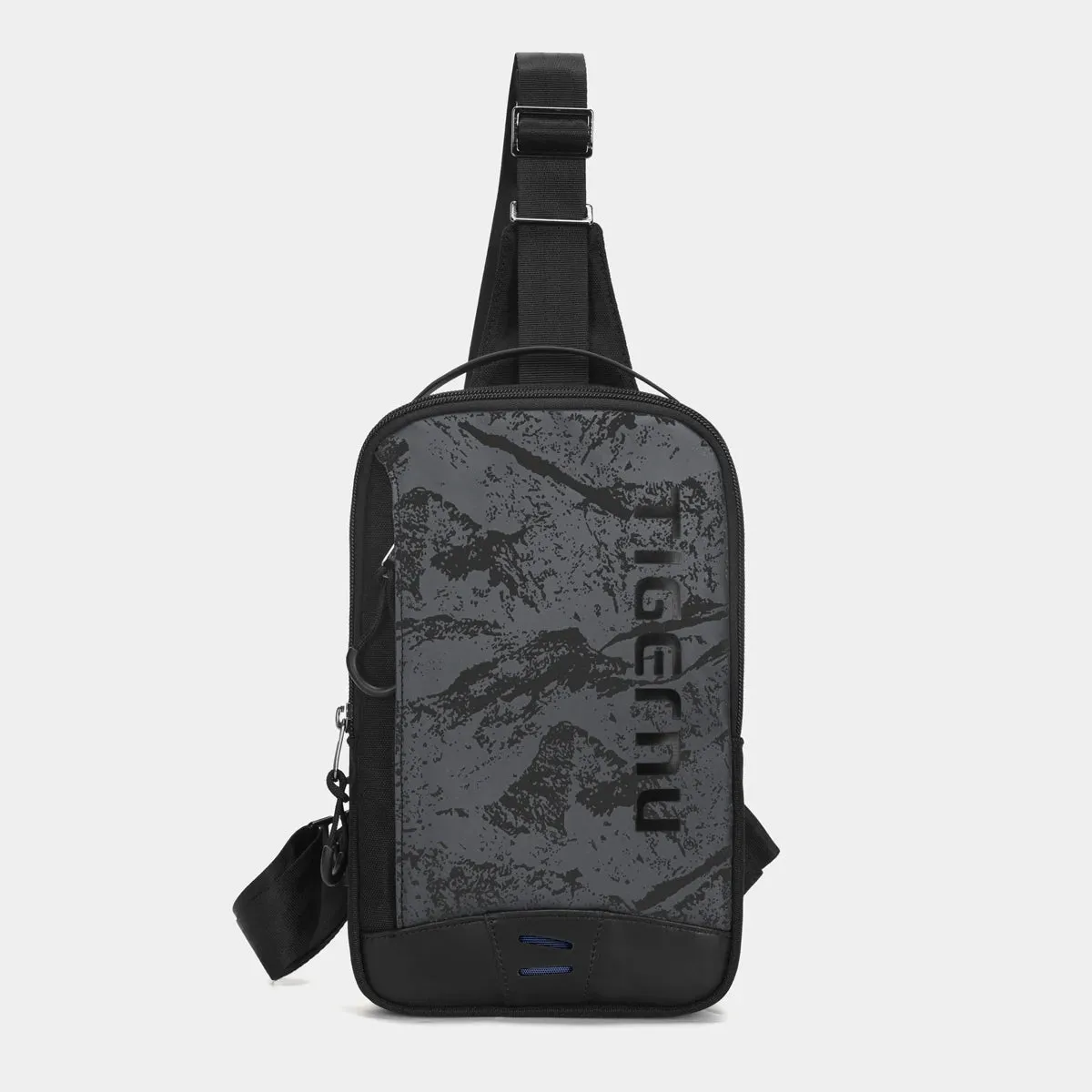 Lifetime Warranty Chestbag For Men 9.7inch Ipad Bags Casual Shoulder Bag Male Crossbody Bag Sling Bag For Boy Mini Bolsa Escolar