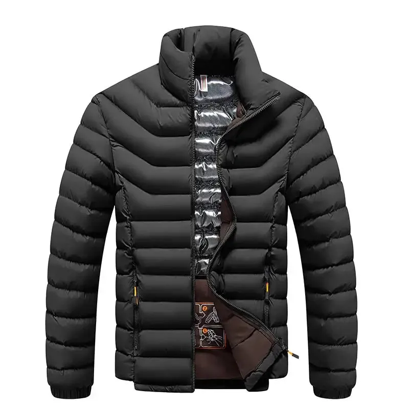 Lightweight Puffer Jacket