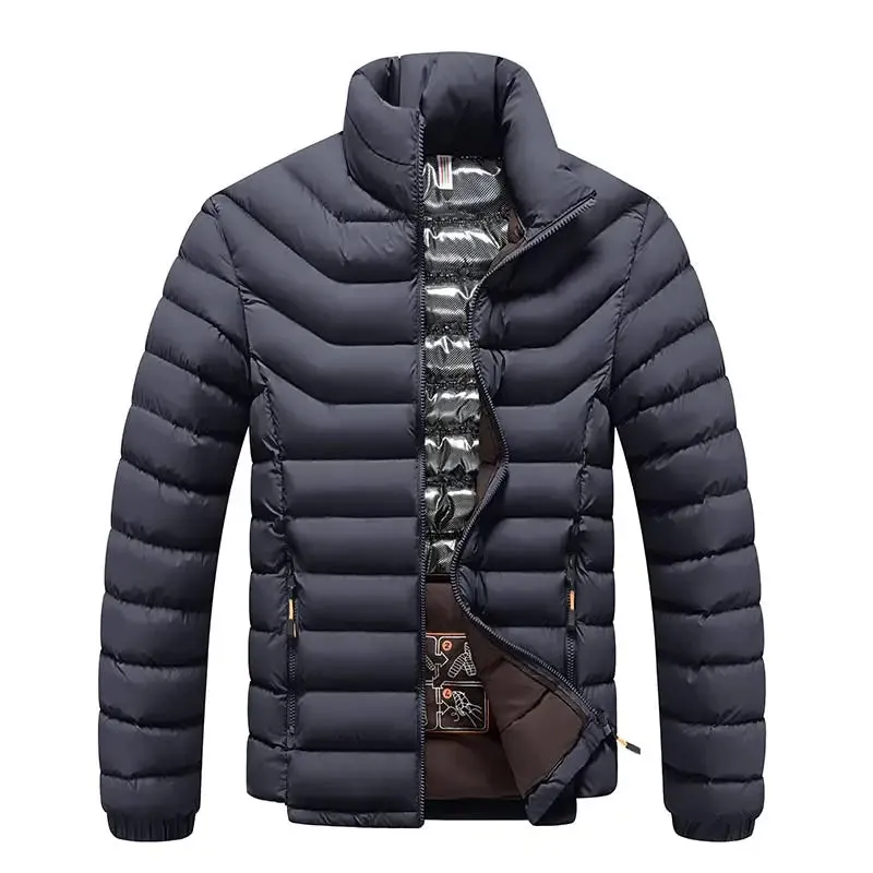 Lightweight Puffer Jacket