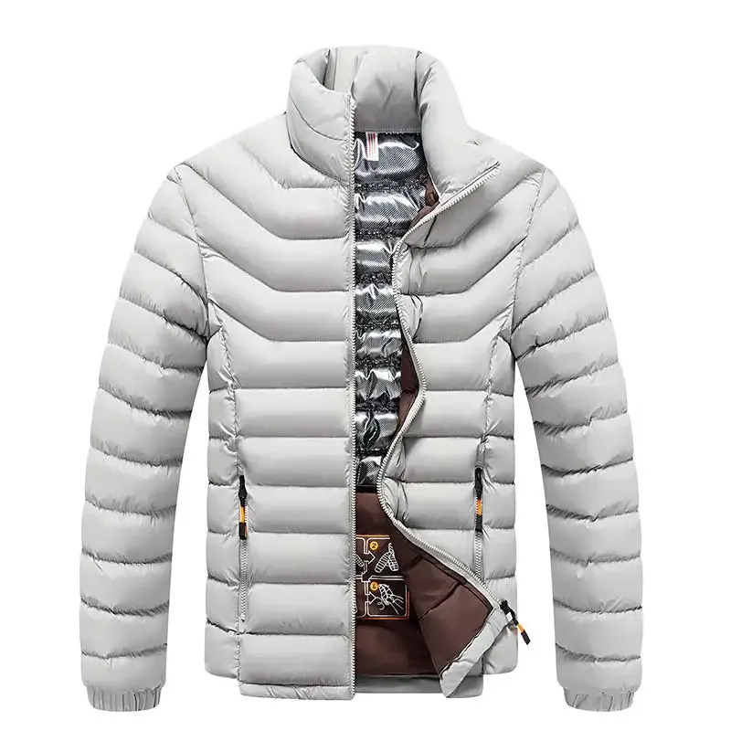 Lightweight Puffer Jacket