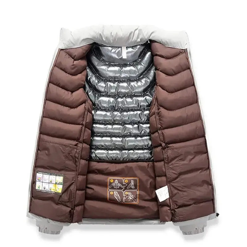 Lightweight Puffer Jacket