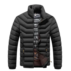 Lightweight Puffer Jacket