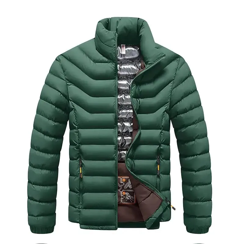 Lightweight Puffer Jacket