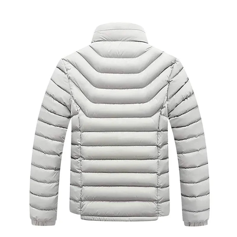 Lightweight Puffer Jacket